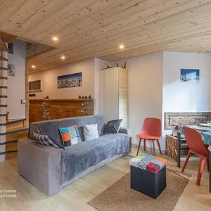 Appartement Roc De Burel, Lanslevillard