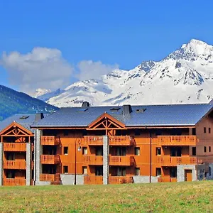 Aparthotel Les Balcons De Val Cenis Le