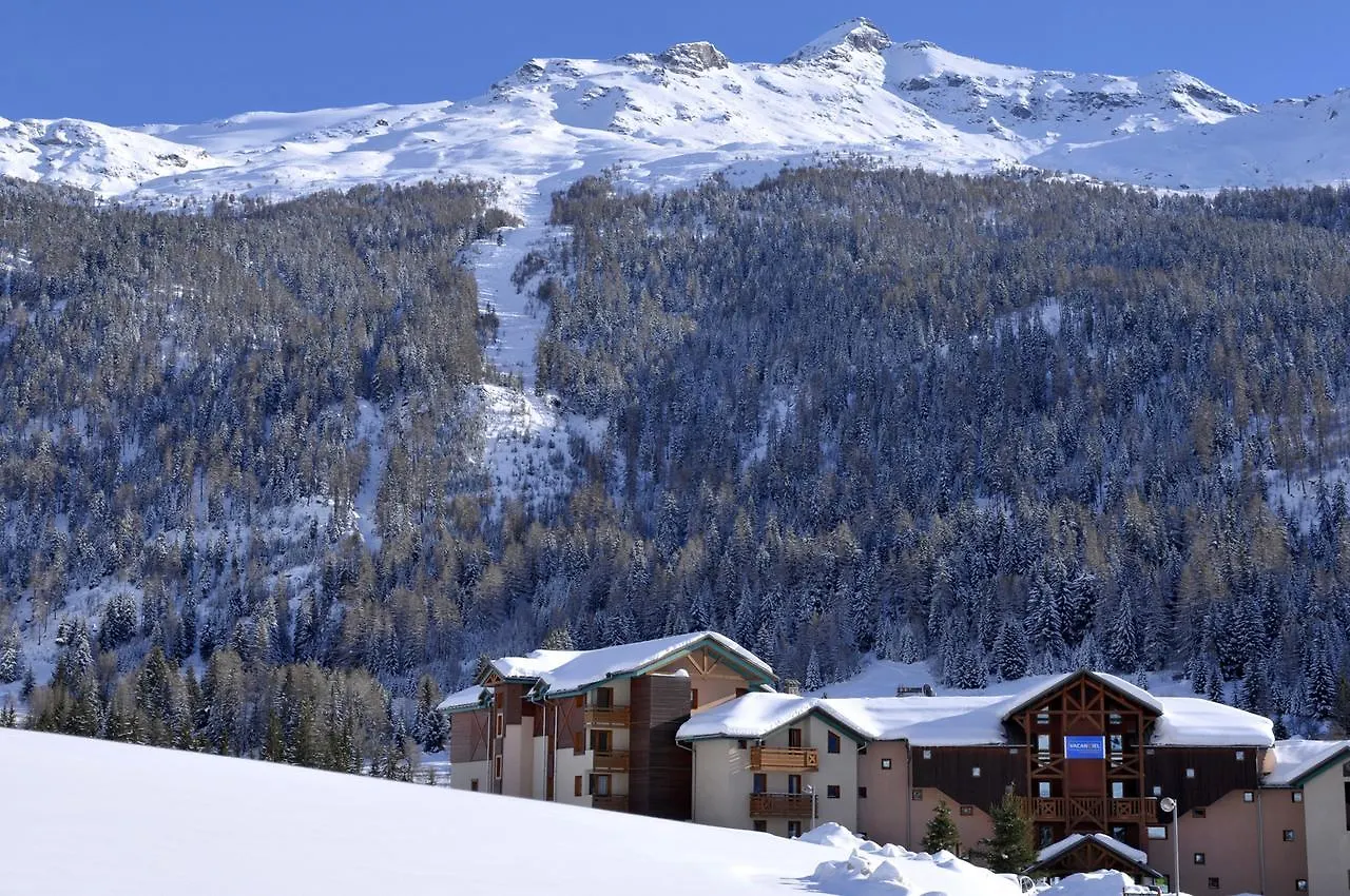 Hotel Village Club Mileade Val Cenis Lanslevillard