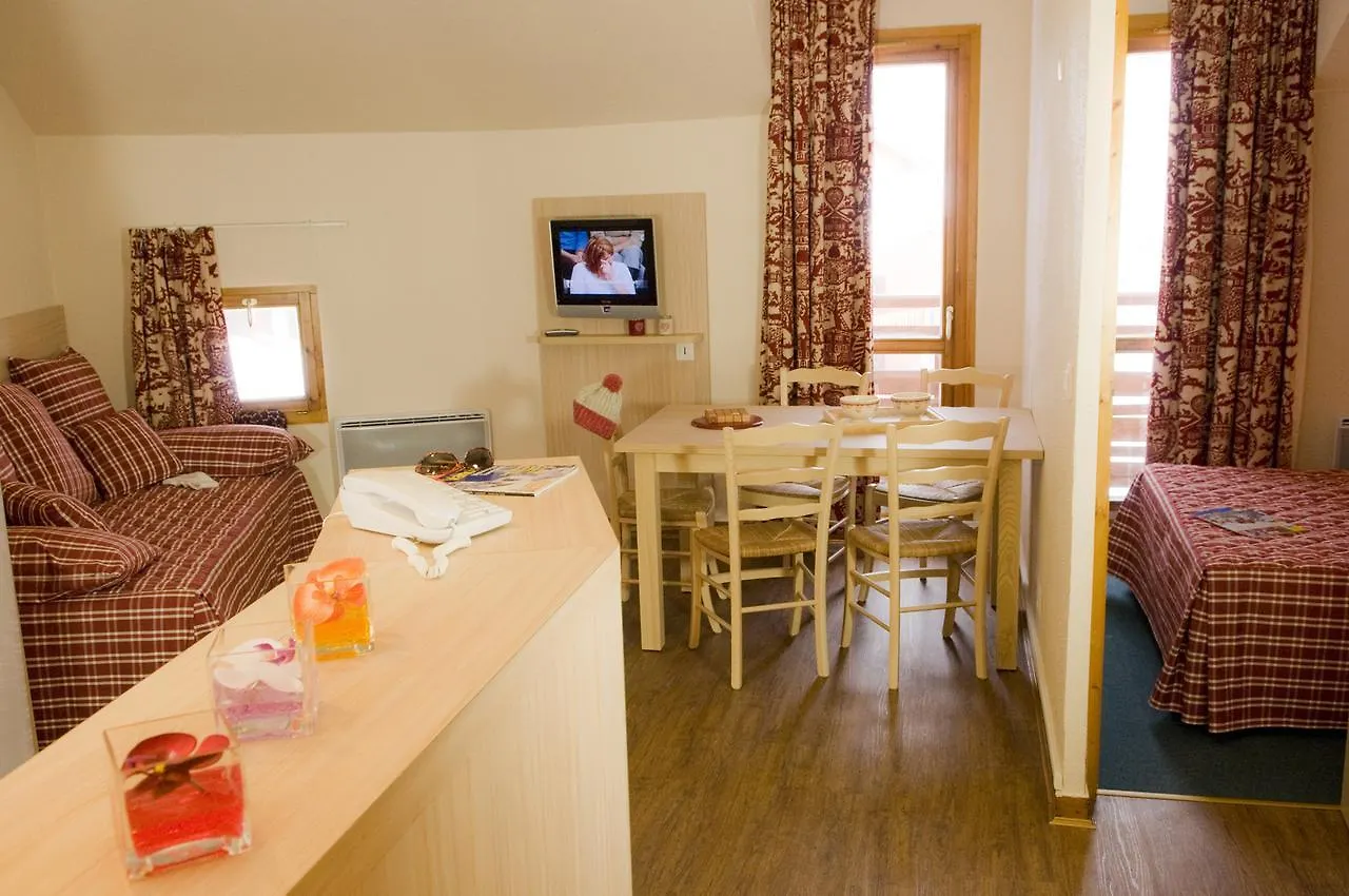 Village Club Mileade Val Cenis Lanslevillard 3*,