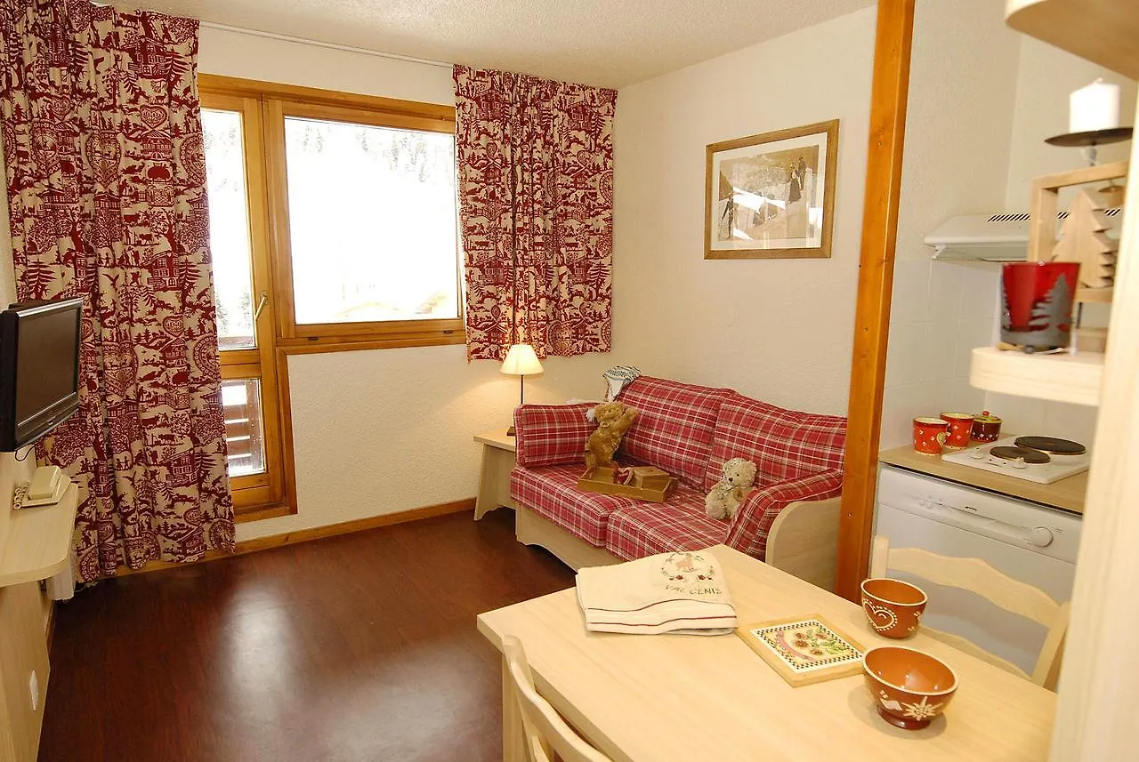 Village Club Mileade Val Cenis Lanslevillard Francja