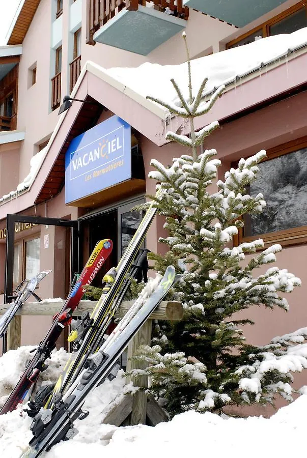 Hotel Village Club Mileade Val Cenis Lanslevillard