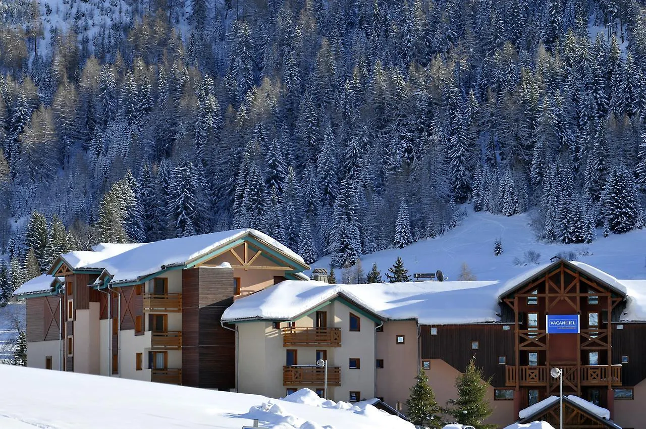 Village Club Mileade Val Cenis Lanslevillard 3*,  Francja