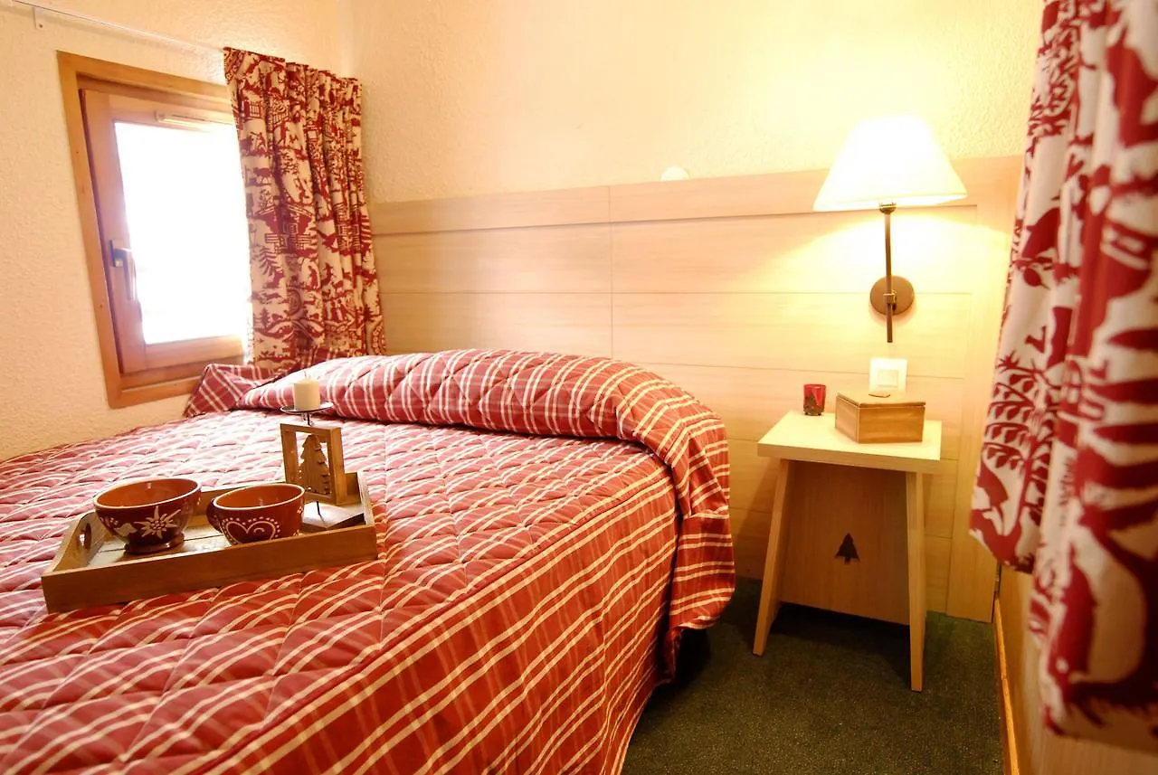 Village Club Mileade Val Cenis Lanslevillard Hotel