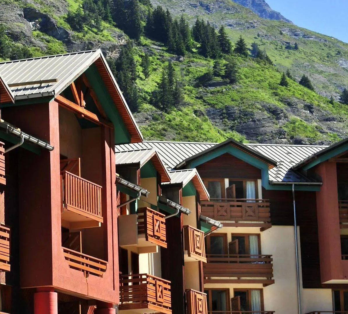 Village Club Mileade Val Cenis Lanslevillard
