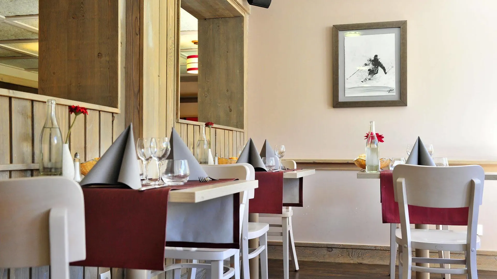 Hotel Village Club Mileade Val Cenis Lanslevillard