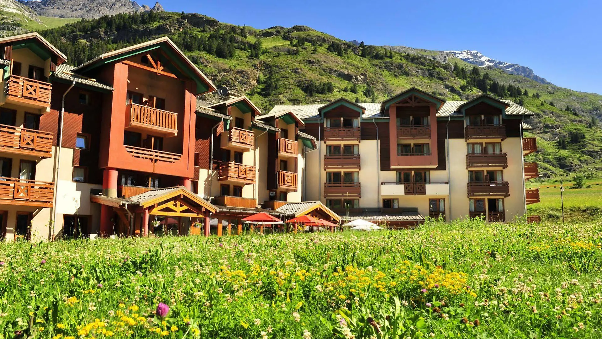 Village Club Mileade Val Cenis Lanslevillard